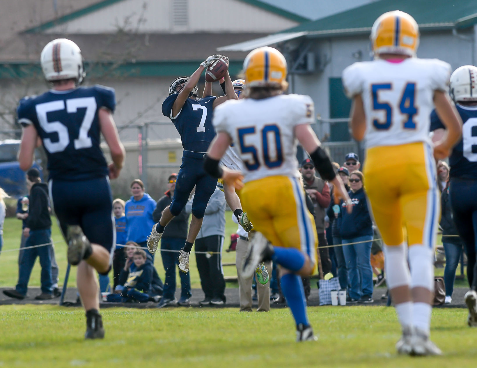 Gallery: Monroe vs Toledo Football 18